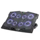 Куллер для ноутбука hoco Monte notebook cooling fan GM27 |8fans, 6 level, 17"|