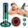 Вакуумний масажер Cupping Massager з інфрачервоним підігрівом • Електричний антицелюлітний масажер гуаша для тіла та спини