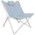 Кресло раскладное Bo-Camp Gordes L Pastel Blue (1200371)