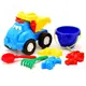 Набор игрушек для песка Color Plast Смайл CP-0145