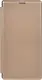 Чехол-книжка TOTO Book Rounded Leather Case Samsung Galaxy Note 10+ Gold
