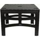 Стол раскладной Tribe Camp Table High T-EF-0004-black 70х44,5х55 см черный