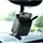 Автомобильный держатель Remax Car Seat Storage Bag CS-02 black carbon