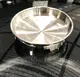 Кастрюля с крышкой DMS TSA-5036B-XXL 36 см 10 л
