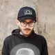 Кепка "В фотошопе исправлю", Черный, русский