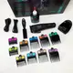 Аккумуляторная машинка для стрижки VGR V-880C. Цвет: черный