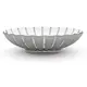 Блюдо для фруктов Guzzini Grace 29790092 37.5х30.5 см серое