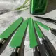 Набор ножей Edenberg EB-11027-Green 7 предметов зеленый