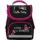 Рюкзак школьный для первоклассника Kite Education Hello Kitty HK20-501S черный