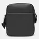 Мужская кожаная сумка Ricco Grande K16207-black