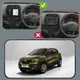 Штатная магнитола Lesko для Renault KWID 2015-н.в экран 9" 4/32Gb/ 4G/ Wi-Fi/ CarPlay GPS Premium