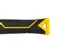 Молоток слесарный MASTERTOOL, 1000 г, HRC50, рукоятка фибергласовая, 320 мм. Yellow and Black (02-0910)
