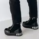 Ботинки женские зимние Fashion Sugar 3307 41 размер 25 см Черный