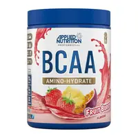 Аминокислота BCAA Applied Nutrition BCAA Amino Hydrate, 450 грамм Фруктовый всплеск