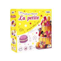 Набор для творчества Strateg La petite Ягодный микс (30791)