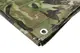 Тент MASTERTOOL 6х8 м, 90 г/м². Camouflage (79-8608)