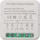 Умный выключатель Tuya Wifi B202, 16A (2 gang 2 Way)