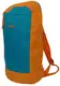 Рюкзак молодежный Crivit Rucksack 10L IAN353185-4 голубой с оранжевым