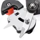 Секатор прививочный профессиональный Huafa Grafting Tool, 3 двусторонние насадки