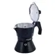 Кофеварка гейзерная Kamille KM-2512MR 300 мл 6 порций