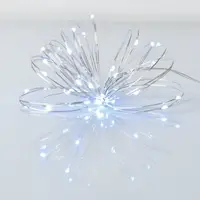 Електрична гірлянда YES Нитка 975028 4 м 40 LED холодно-біла