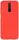 Чехол-накладка TOTO 1mm Matt TPU Case Xiaomi Redmi K30/K30 5G Red