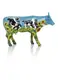 Коллекционная статуэтка корова Cow Barn, Size L