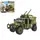 Конструктор Limo Toy Военный KB-177 303 детали