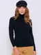 Водолазка Milano 2898 чёрный M/L