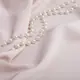 Ткань костюмная Chicago crep св/пудра