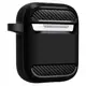 Чехол Spigen для Apple AirPods 1/2 - Rugged Armor, Matte Black (ASD01117)