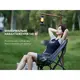 Стул складной Naturehike CNK23JU0001, темно-зеленый