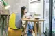 Рюкзак антивор городской XD Design Bobby Compact 14", Primrose Yellow P705.536