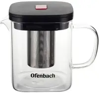 Заварник Ofenbach KM-100612M 1000 мл