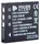 Аккумулятор PowerPlant Panasonic S004 910mAh