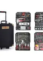 Набір інструментів Swiss Kraft International PL-399-ТLG 399 pСs