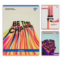 Тетрадь для записей А4 YES Life principles 682010 96 листов