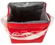 Термосумка, сумка холодильник Cola Classic 14L Coolbag V2021 красная