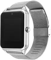 Смарт-годинник UWatch Smart GT08S Silver