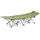 Раскладушка Ranger Military Forest RA-5517 35,5-49,5х191х67 см зеленая