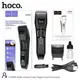 Машинка для стрижки волос HOCO Peak electric hair clipper beard trimmer DAR60 |LED Display, IPX7|