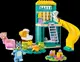Конструктор LEGO Bluey Веселье с Блуи и Хлоей на игровой площадке 104 детали (11201)
