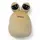 Мягкая игрушка "Инопланетянин Pou (Поу)", 30 см