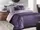 Турецкое Постельное белье First Choice V.I.P Satin Moonlight London Mor
