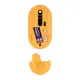 Мышь компьютерная безпроводная 2Е FLORA POPPY Silent WL BT 2E-MF300WFLORAYW
