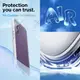 Чехол Spigen для Samsung Galaxy S23 FE - Liquid Crystal, Crystal Clear (ACS06369)