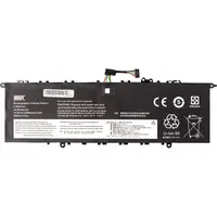 Аккумулятор PowerPlant для ноутбуков LENOVO Yoga Slim 7 Pro 14 (L19D4PH3) 14.8V 3200mAh