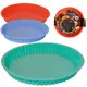 Форма силиконовая для выпечки 26x3,7см Раунд 3 SNT 3200-38