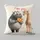 Подушка 3D I love you 28982 50х50 см