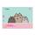 Альбом для рисования А4 YES Pusheen 130588 12 листов